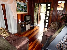 Chale Bosque da Serra