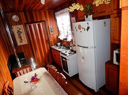 Chale Bosque da Serra