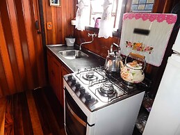 Chale Bosque da Serra