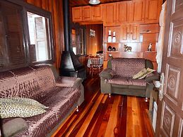 Chale Bosque da Serra