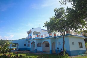 Cottage On The Ocean