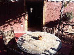 La Kasbah d'Ouzoud
