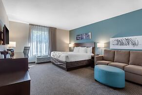 Sleep Inn & Suites Monroe - Woodbury