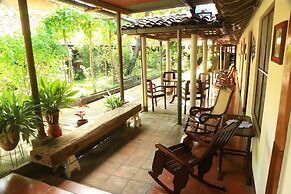 Casa de Los Berrios