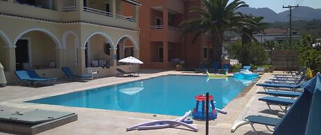 Katerina Pool Apartments