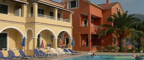 Katerina Pool Apartments