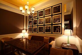 Suzhou Canal Garden Hotel