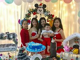 BukitIndah-YESIDo-R.O.M Chapel