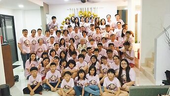 BukitIndah-YESIDo-R.O.M Chapel