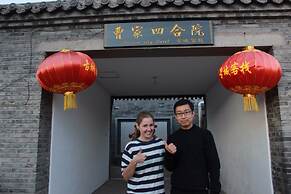 Beijing Badaling Great Wall Caos Hostel