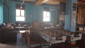 Wild Zebra Backpackers