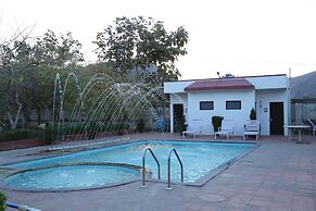 Gulmohar Sariska Resort