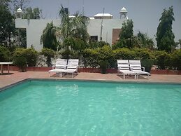 Gulmohar Sariska Resort