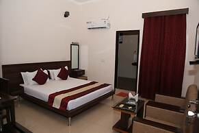 Gulmohar Sariska Resort