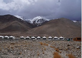 TIH Ladakh Summer Camp Pangong