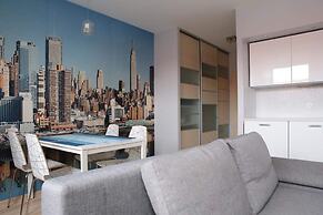 SUPER-APARTAMENTY City Center