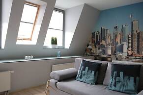 SUPER-APARTAMENTY City Center