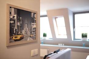 SUPER-APARTAMENTY City Center