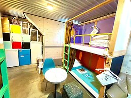Ohmachi Junxion - Hostel