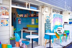 Ohmachi Junxion - Hostel