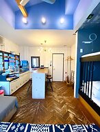 Ohmachi Junxion - Hostel