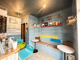 Ohmachi Junxion - Hostel