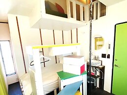 Ohmachi Junxion - Hostel