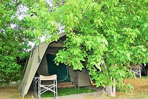 Hippo Island Okavango Delta