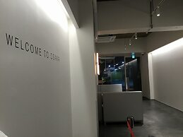 White Hostel shinsaibashi