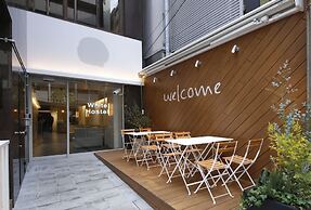 White Hostel shinsaibashi