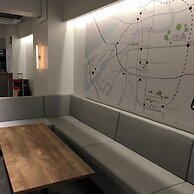 White Hostel shinsaibashi