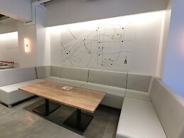 White Hostel shinsaibashi