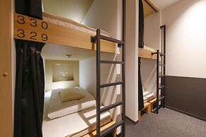 White Hostel shinsaibashi