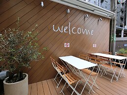 White Hostel shinsaibashi