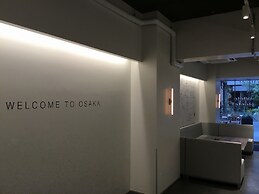 White Hostel shinsaibashi