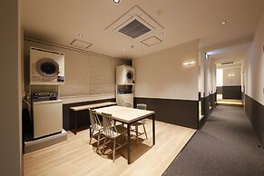 White Hostel shinsaibashi