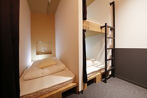 White Hostel shinsaibashi