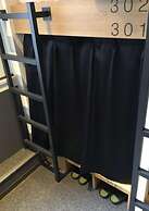 White Hostel shinsaibashi