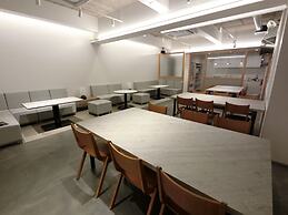 White Hostel shinsaibashi