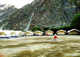 Shyok camp