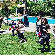 All'ombra del palmeto