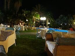 All'ombra del palmeto