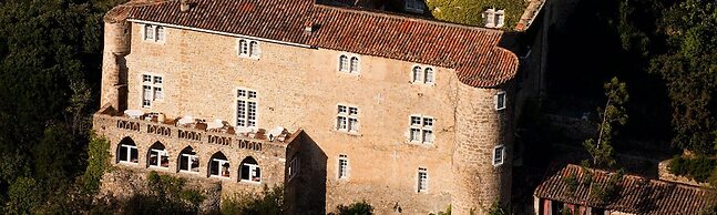 Château de Madières - Châteauzen