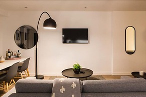Hiding Space - Westgate Apartments