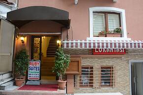 Taksim Ruby Suites