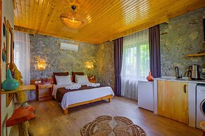 Faralya Yoruk Evi Suite - Adults Only