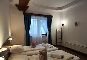 Pension Buon Gusto Sibiu - motorcycle friendly