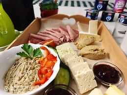 Pension Buon Gusto Sibiu - motorcycle friendly