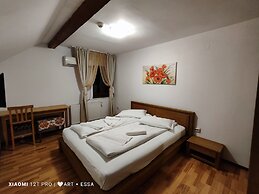 Pension Buon Gusto Sibiu - motorcycle friendly