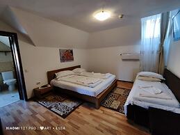 Pension Buon Gusto Sibiu - motorcycle friendly